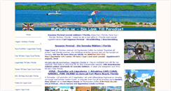 Desktop Screenshot of myflorida.se