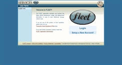 Desktop Screenshot of fleet.dms.myflorida.com