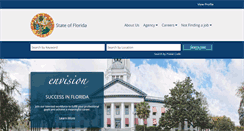 Desktop Screenshot of jobs.myflorida.com